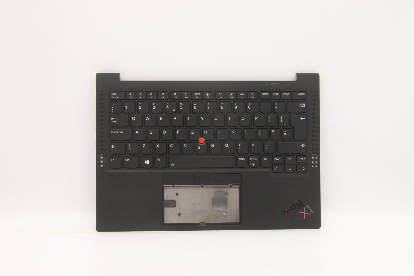 Lenovo Mech_Asm Grp Kbd Bzl,Uke,Wl,Db - 5M11C53262