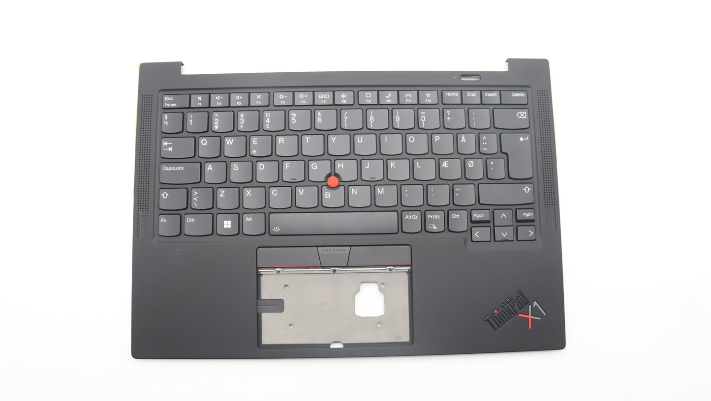 Lenovo Mech_Asm Grp Kbd Bzl,Den,Ww,Db - 5M11C53270