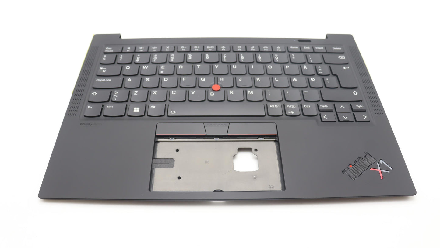 Lenovo Mech_Asm Grp Kbd Bzl,Den,Ww,Db - 5M11C53270