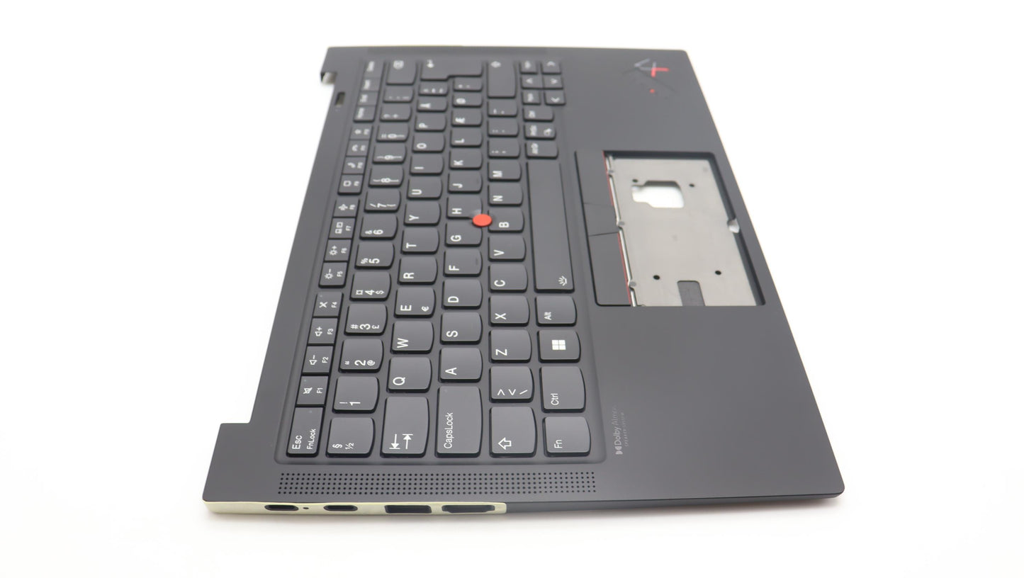 Lenovo Mech_Asm Grp Kbd Bzl,Den,Ww,Db - 5M11C53270