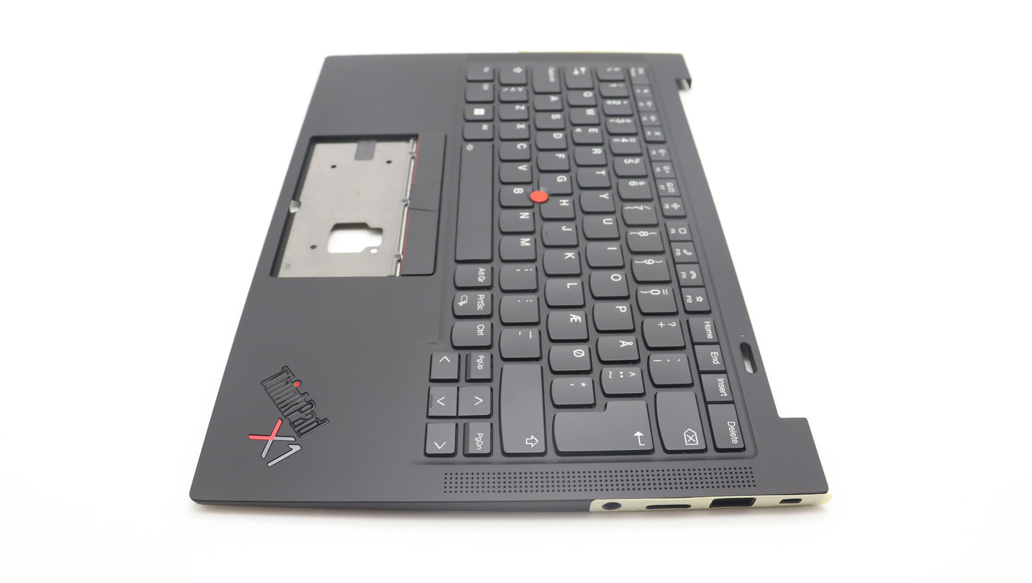 Lenovo Mech_Asm Grp Kbd Bzl,Den,Ww,Db - 5M11C53270