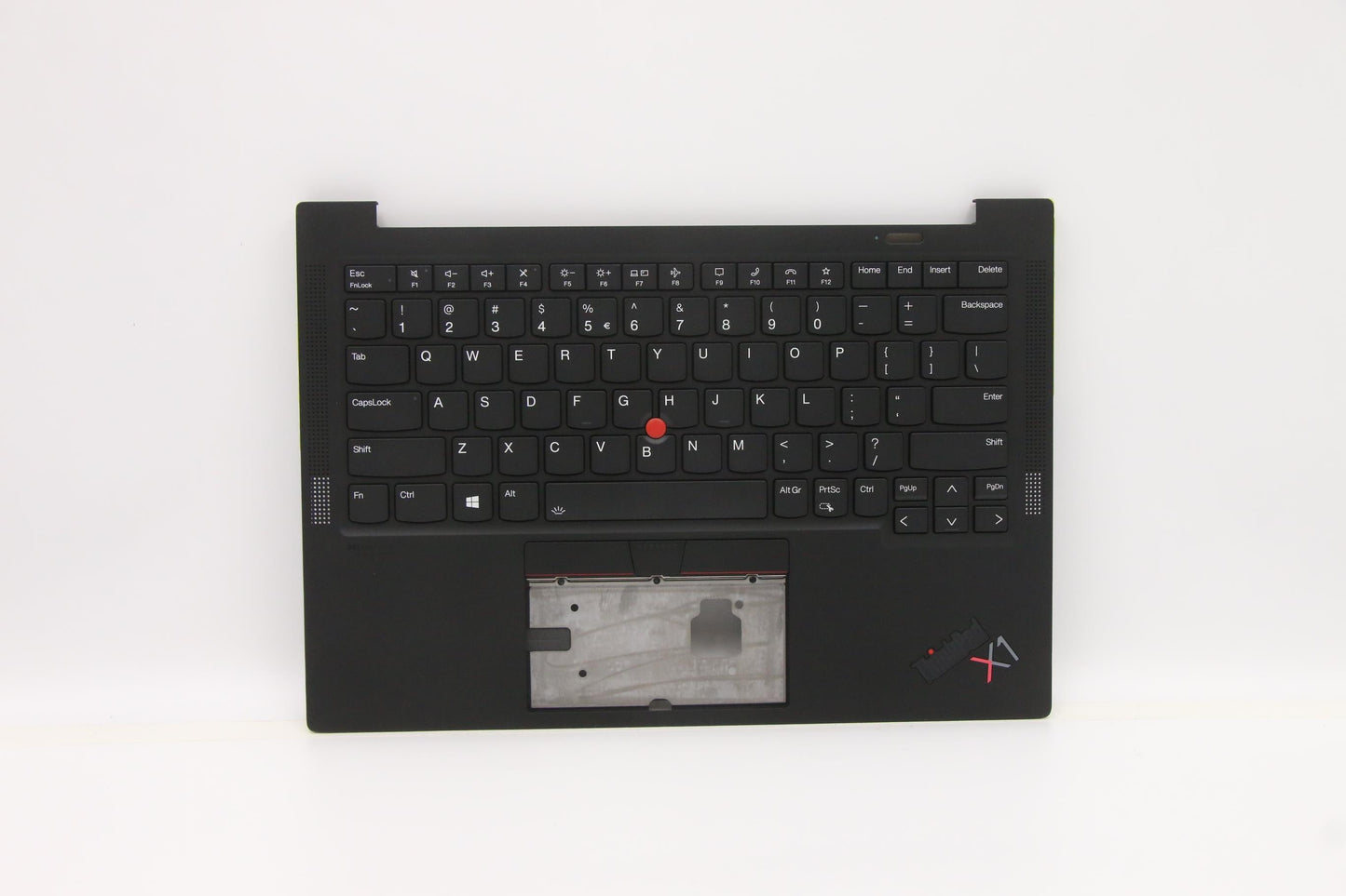 Lenovo Mech_Asm Grp Kbd Bzl,Euro Eng, - 5M11C53273