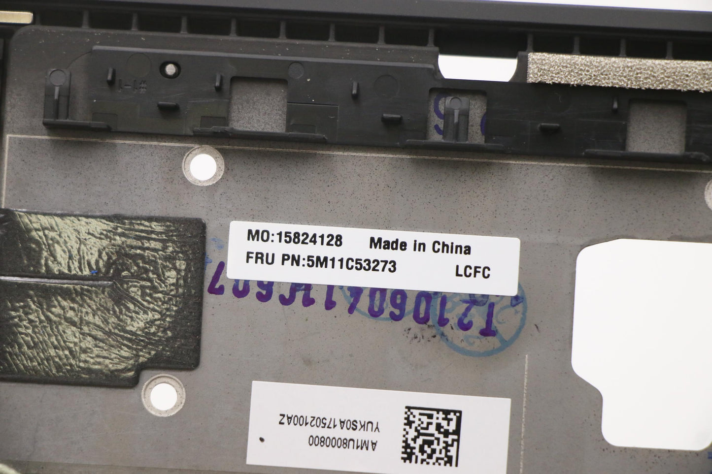 Lenovo Mech_Asm Grp Kbd Bzl,Euro Eng, - 5M11C53273