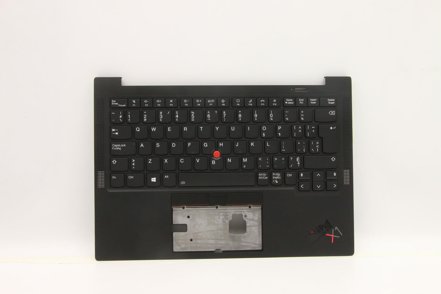 Lenovo Mech_Asm Grp Kbd Bzl,Fra/Eng,W - 5M11C53275
