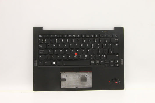 Lenovo Mech_Asm Grp Kbd Bzl,Fra/Eng,W - 5M11C53275
