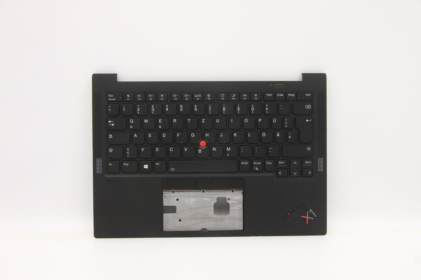 Lenovo Mech_Asm Grp Kbd Bzl,Ger,Ww,Db - 5M11C53276