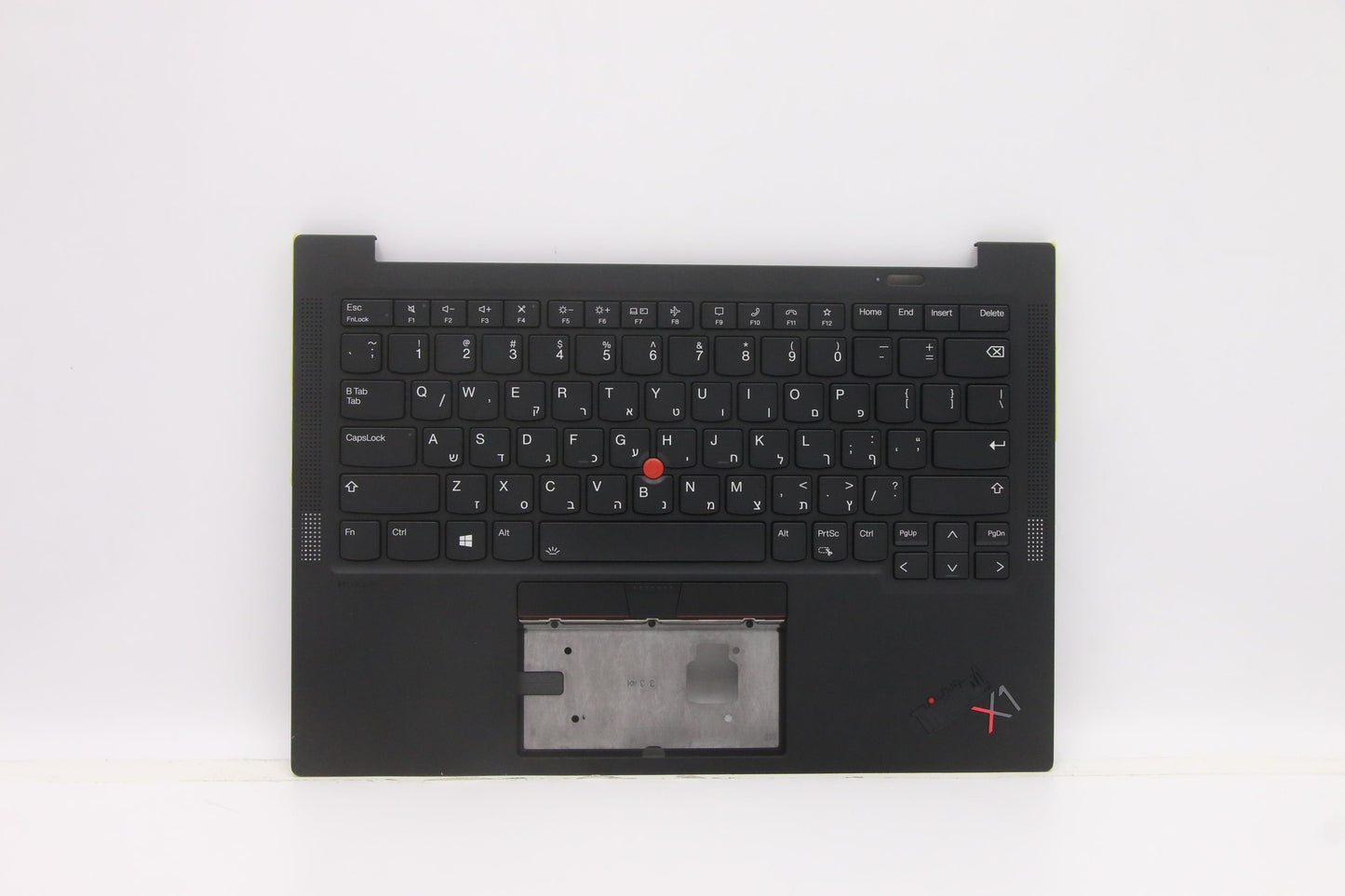 Lenovo Mech_Asm Grp Kbd Bzl,Hbw,Ww,Db - 5M11C53278