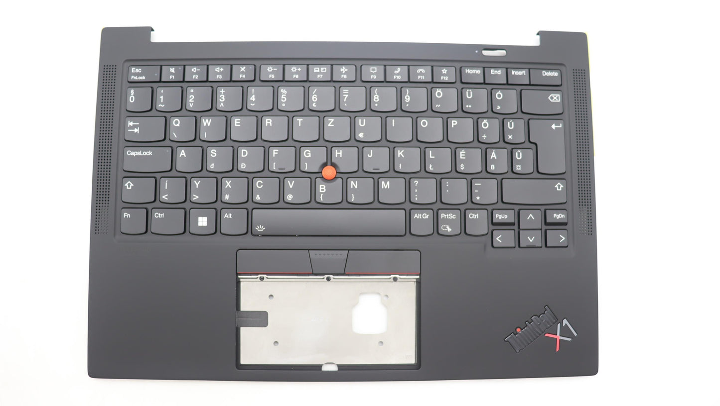 Lenovo Mech_Asm Grp Kbd Bzl,Hun,Ww,Db - 5M11C53279