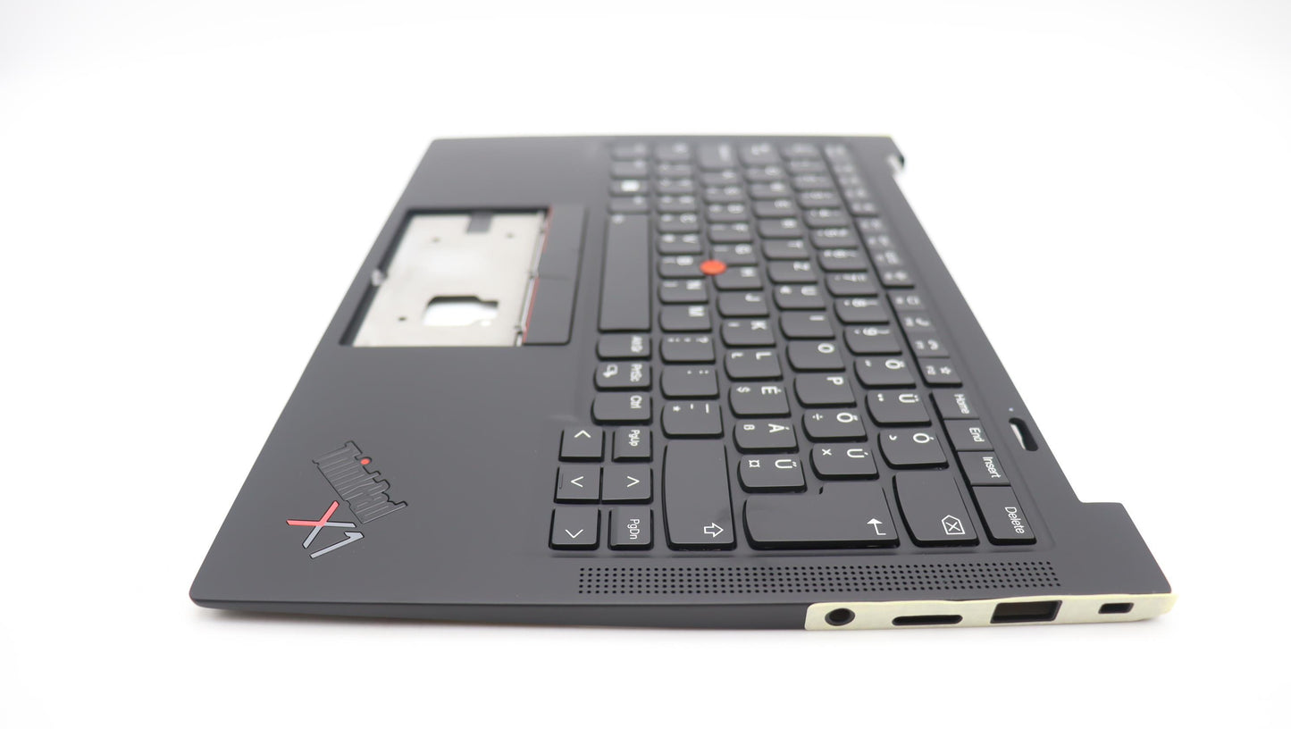 Lenovo Mech_Asm Grp Kbd Bzl,Hun,Ww,Db - 5M11C53279