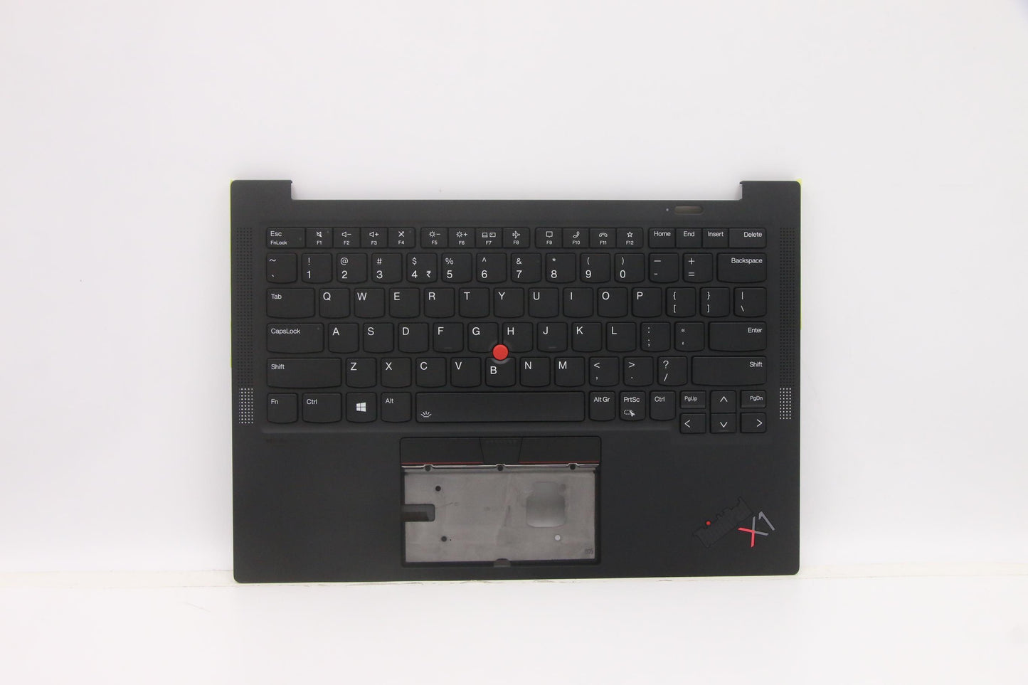 Lenovo Mech_Asm Grp Kbd Bzl,Ind Eng,W - 5M11C53281