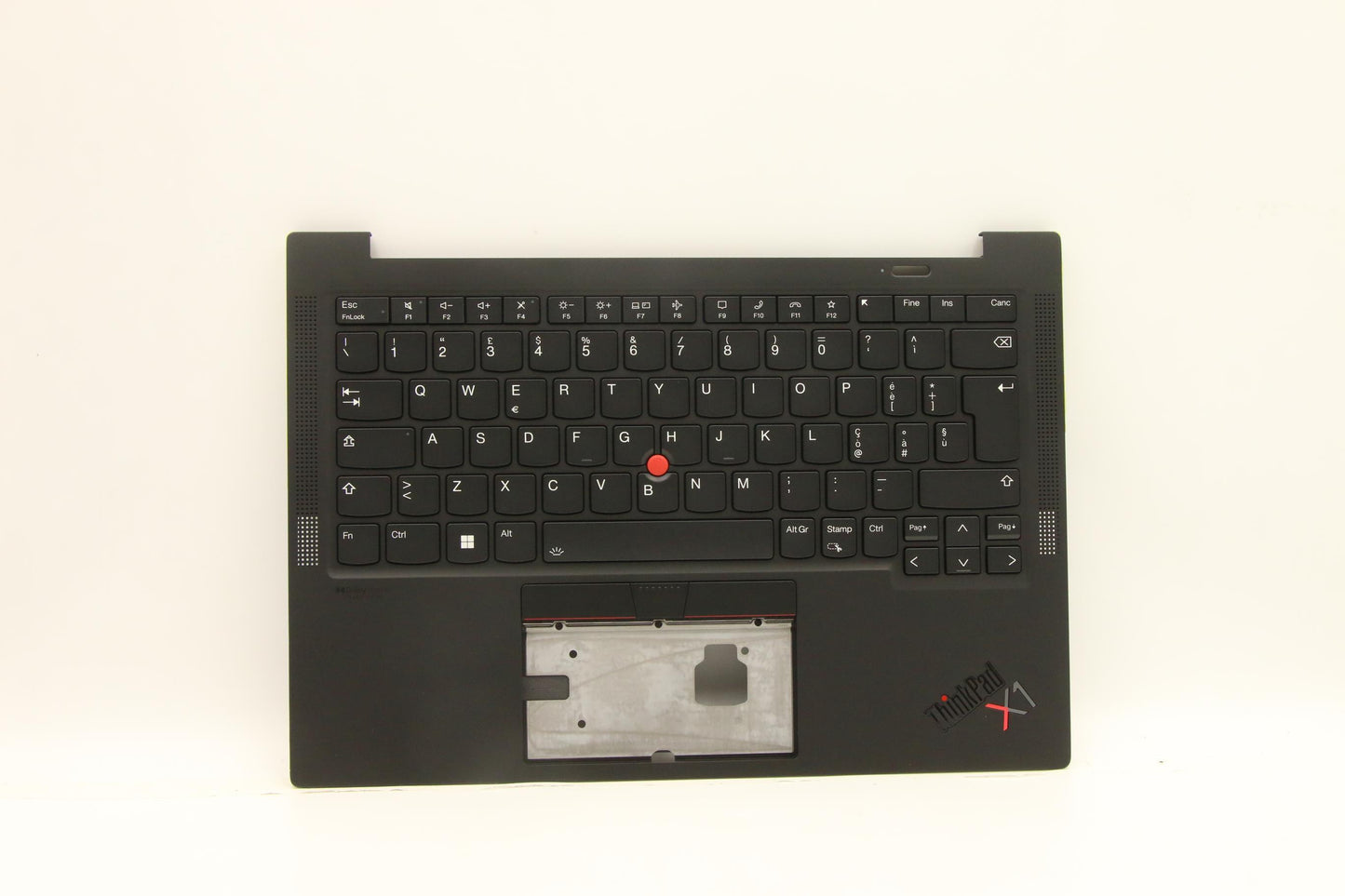 Lenovo Mech_Asm Grp Kbd Bzl,Ita,Ww,Db - 5M11C53282