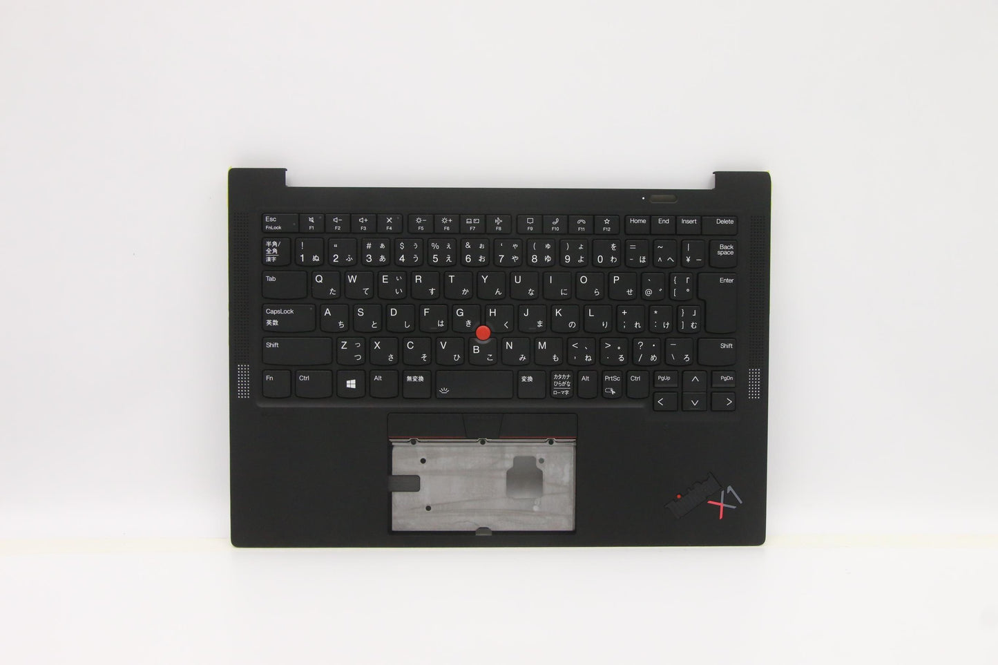 Lenovo Mech_Asm Grp Kbd Bzl,Jpn,Ww,Db - 5M11C53283