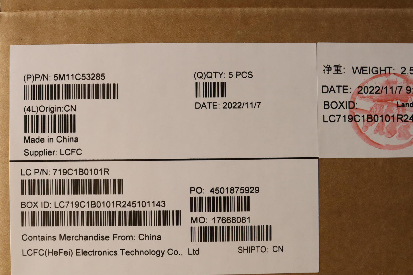 Lenovo C-Cover with Keyboard, Spanish LA Layout, Deep Black, Backlit, WWAN - 5M11C53285