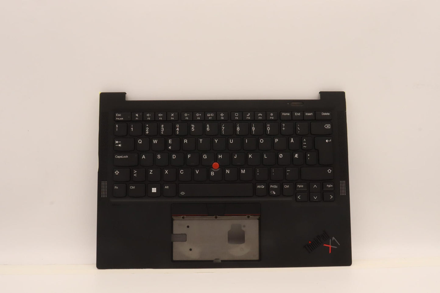 Lenovo Mech_Asm Grp Kbd Bzl,Nor,Ww,Db - 5M11C53286