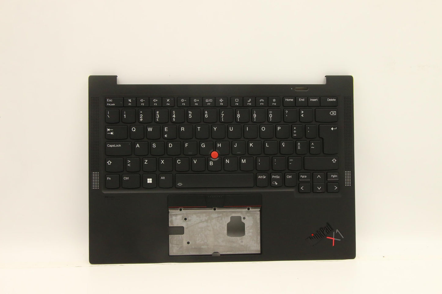Lenovo Mech_Asm Grp Kbd Bzl,Por,Ww,Db - 5M11C53288