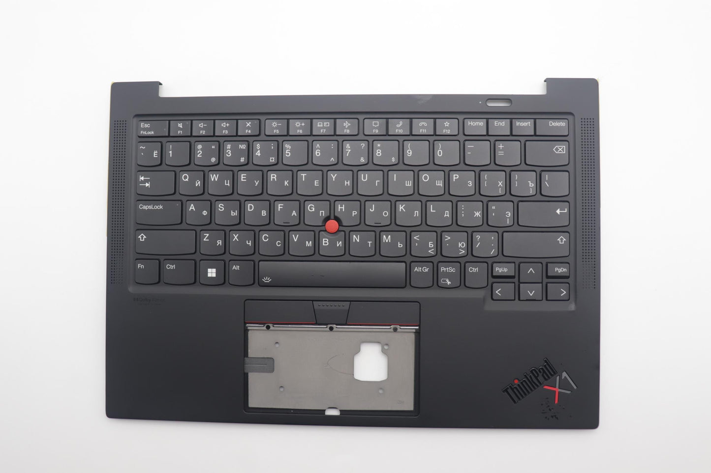Lenovo Mech_Asm Grp Kbd Bzl,Rus,Ww,Db - 5M11C53289