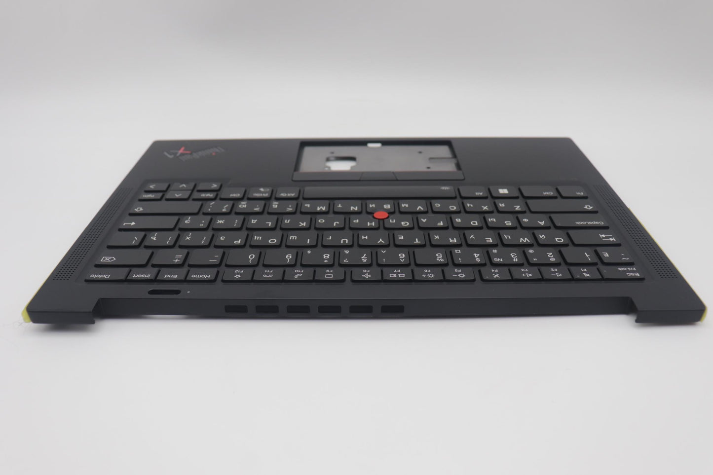 Lenovo Mech_Asm Grp Kbd Bzl,Rus,Ww,Db - 5M11C53289