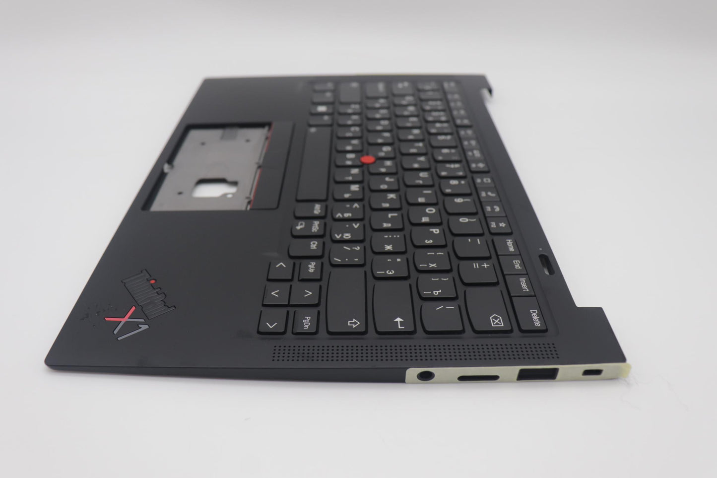Lenovo Mech_Asm Grp Kbd Bzl,Rus,Ww,Db - 5M11C53289