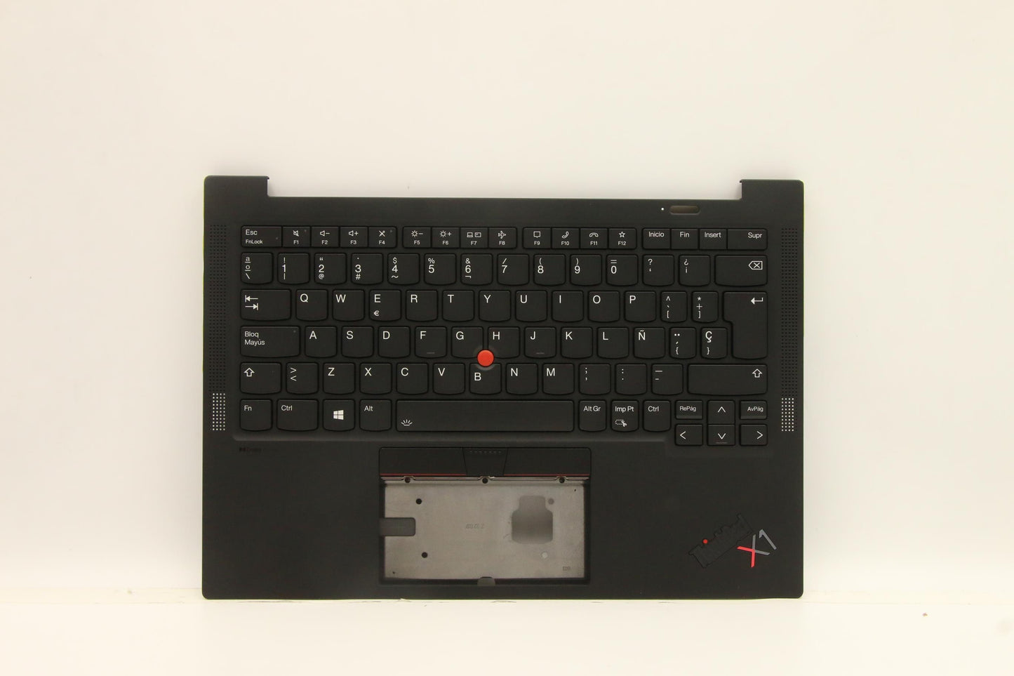 Lenovo Mech_Asm Grp Kbd Bzl,Spa,Ww,Db - 5M11C53291