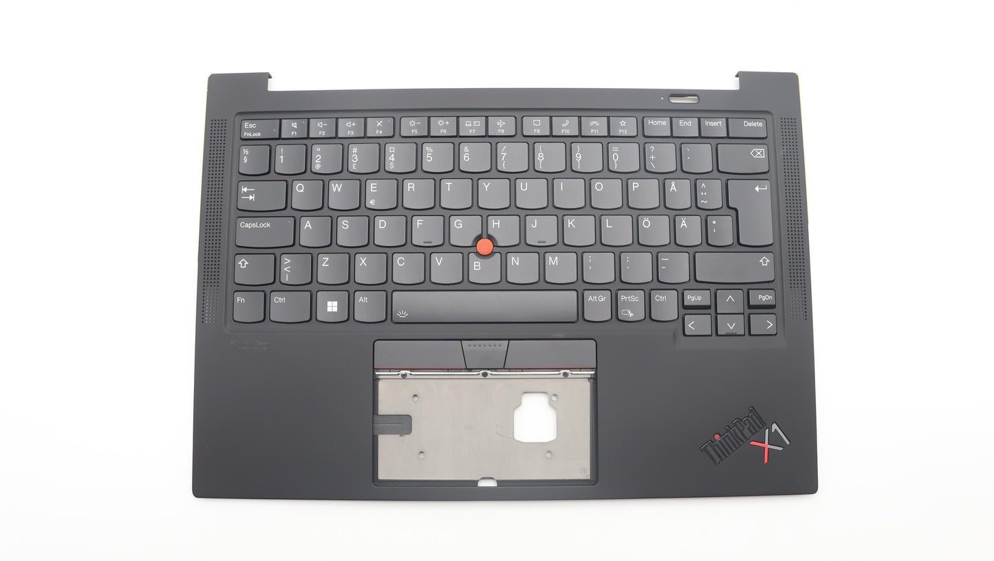 Lenovo Mech_Asm Grp Kbd Bzl,Swe/Fin,W - 5M11C53292