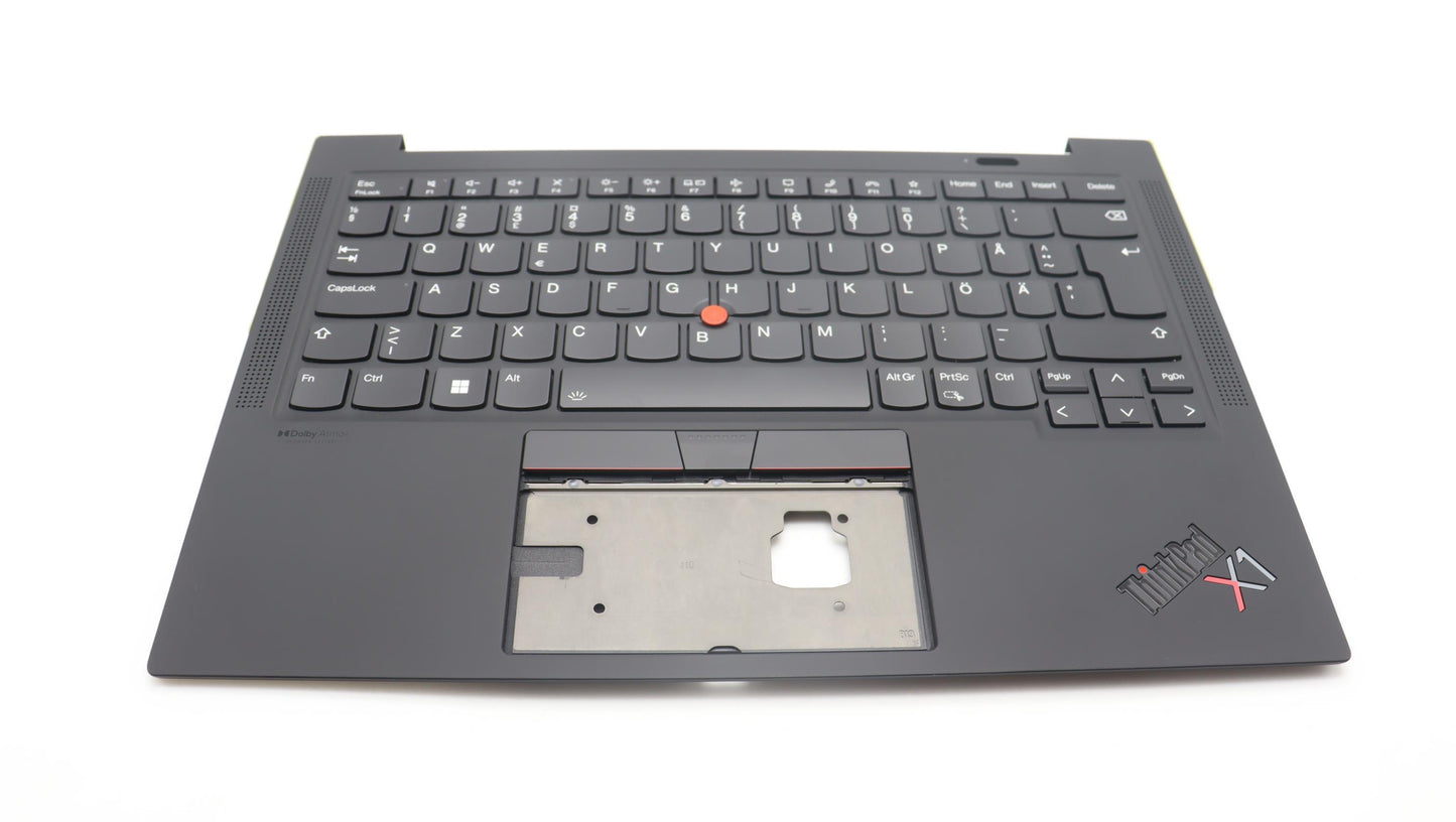 Lenovo Mech_Asm Grp Kbd Bzl,Swe/Fin,W - 5M11C53292