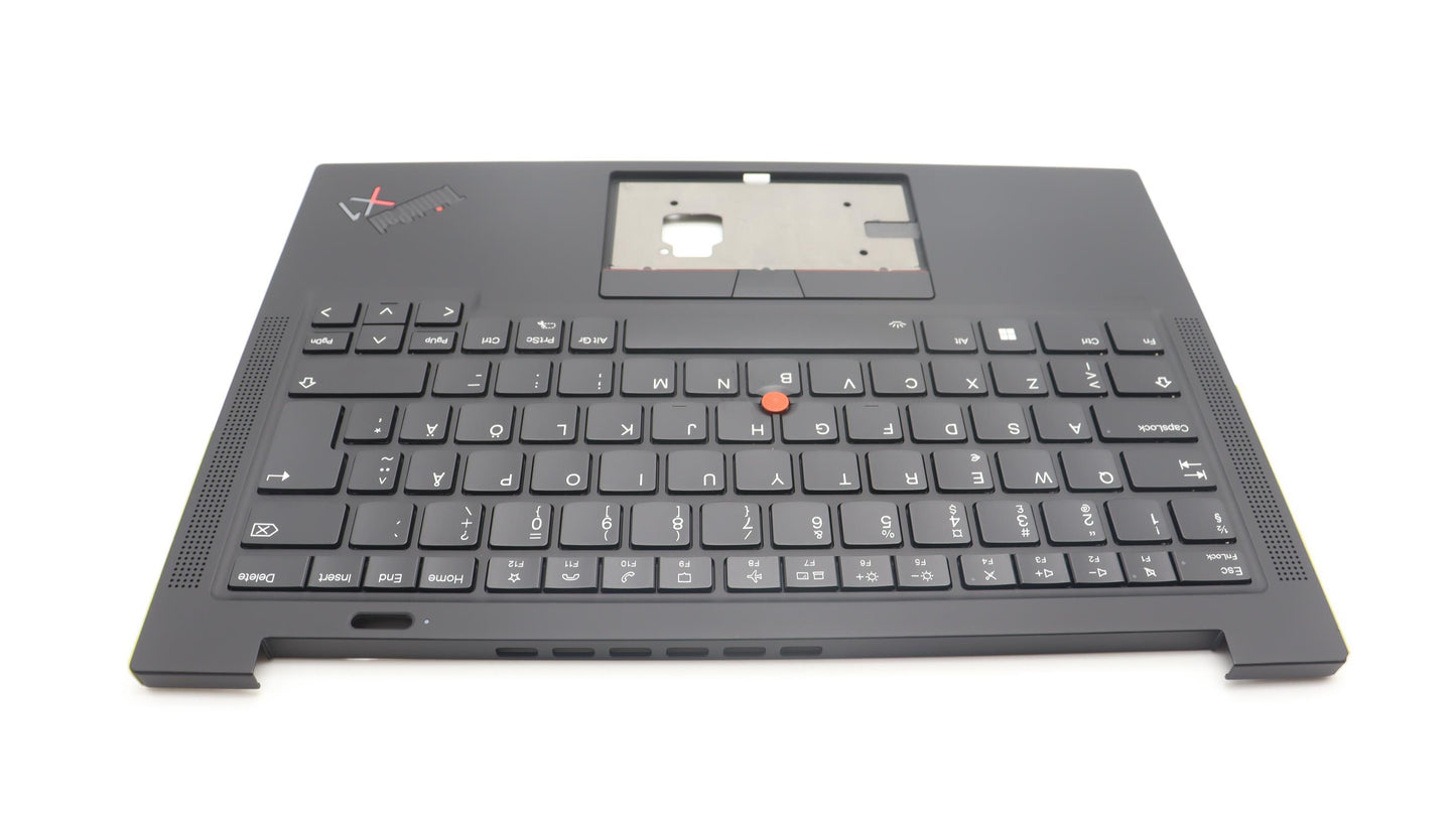 Lenovo Mech_Asm Grp Kbd Bzl,Swe/Fin,W - 5M11C53292