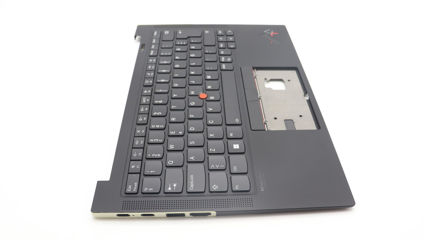 Lenovo Mech_Asm Grp Kbd Bzl,Swe/Fin,W - 5M11C53292