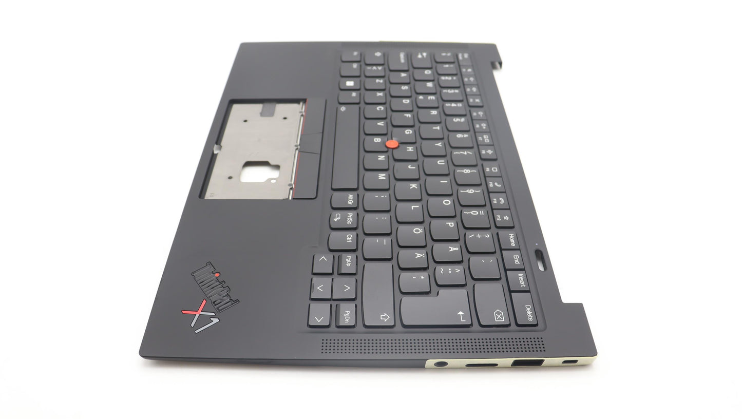 Lenovo Mech_Asm Grp Kbd Bzl,Swe/Fin,W - 5M11C53292