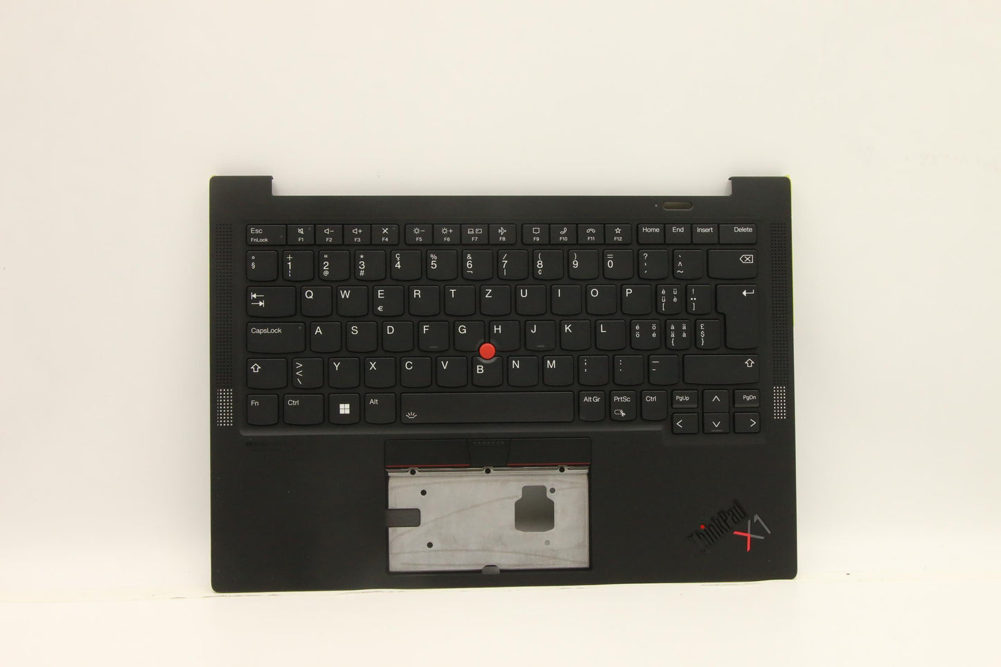 Lenovo Mech_Asm Grp Kbd Bzl,Sws,Ww,Db - 5M11C53293