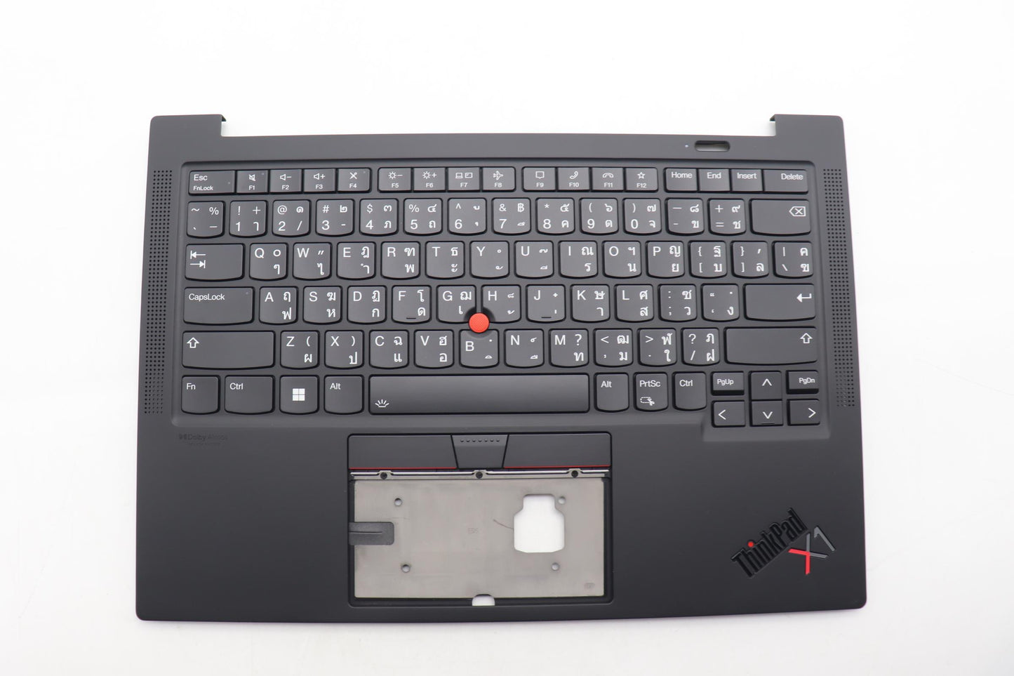 Lenovo Mech_Asm Grp Kbd Bzl,Thai,Ww,D - 5M11C53295
