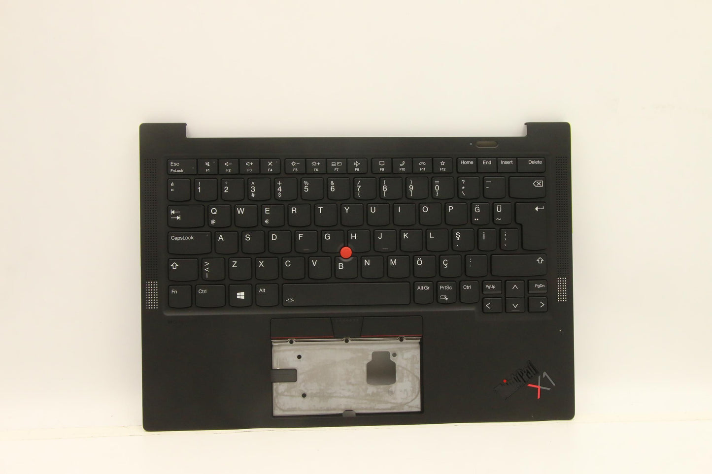 Lenovo Mech_Asm Grp Kbd Bzl,Tur,Ww,Db - 5M11C53296