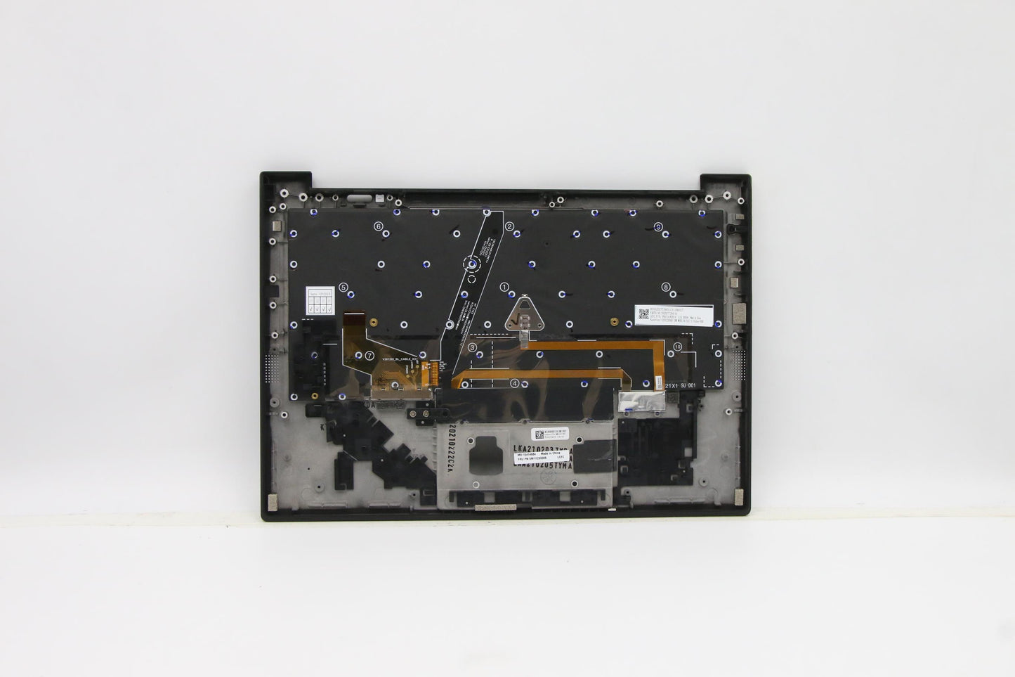 Lenovo Mech_Asm Grp Kbd Bzl,Den,Wl,Db - 5M11C53306