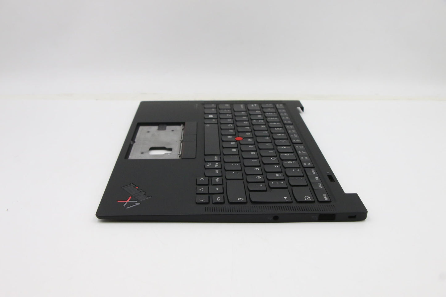 Lenovo Mech_Asm Grp Kbd Bzl,Den,Wl,Db - 5M11C53306