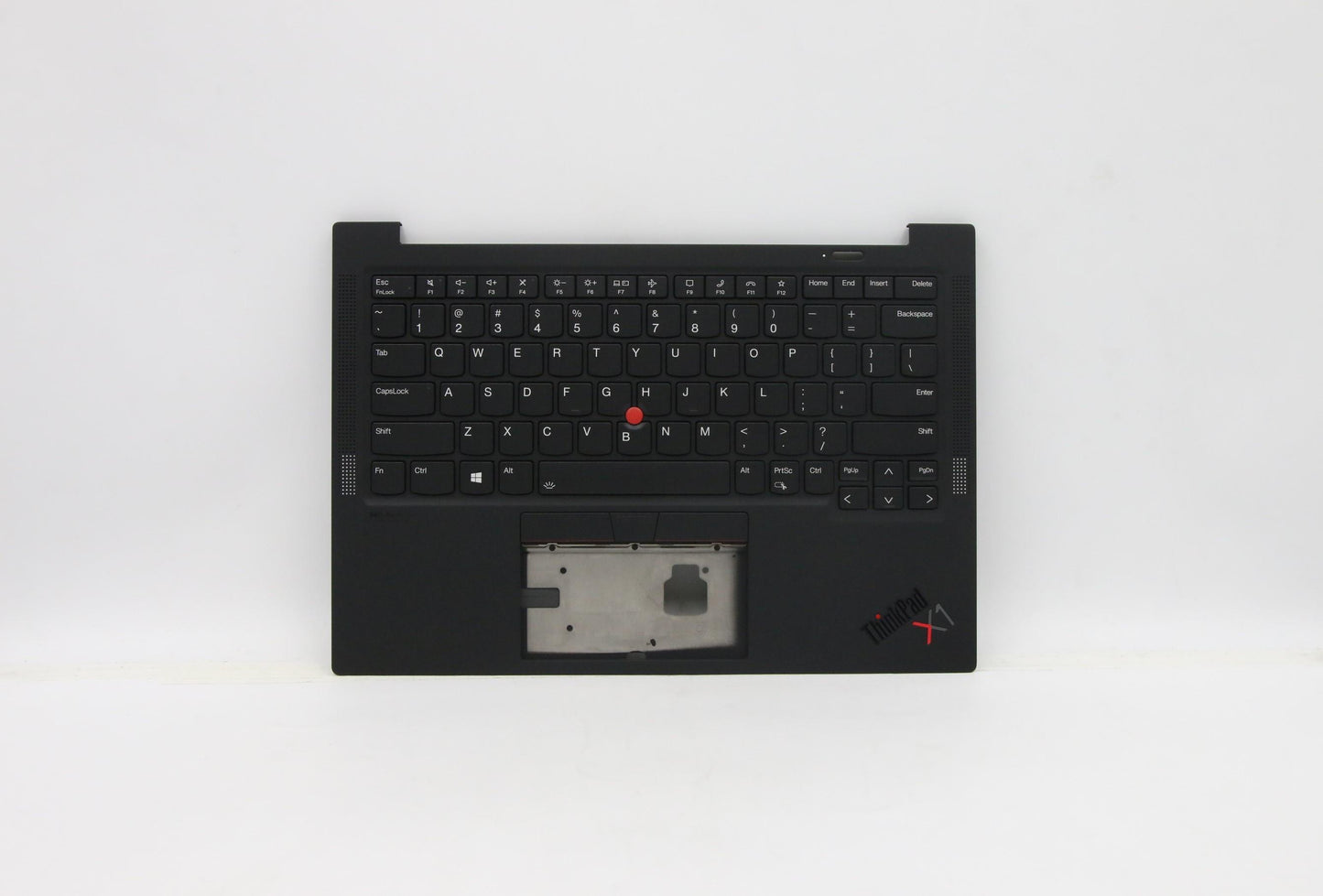 Lenovo C-Cover with Keyboard, USA English, Deep Black, WLAN - 5M11C53307