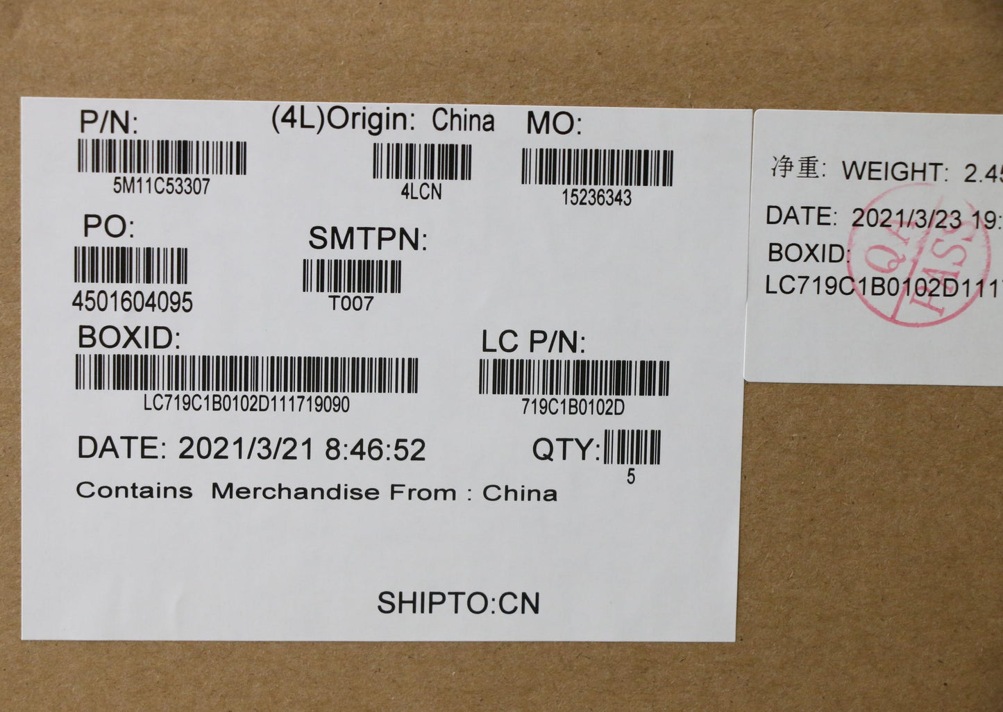 Lenovo C-Cover with Keyboard, USA English, Deep Black, WLAN - 5M11C53307