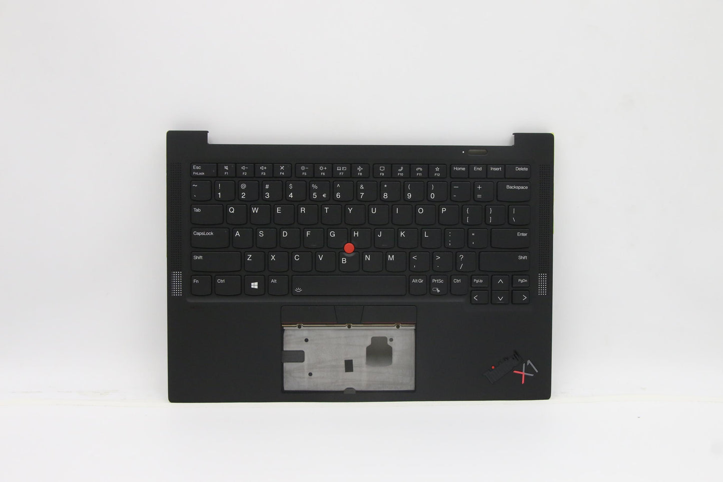 Lenovo Mech_Asm Grp Kbd Bzl,Euro Eng, - 5M11C53309