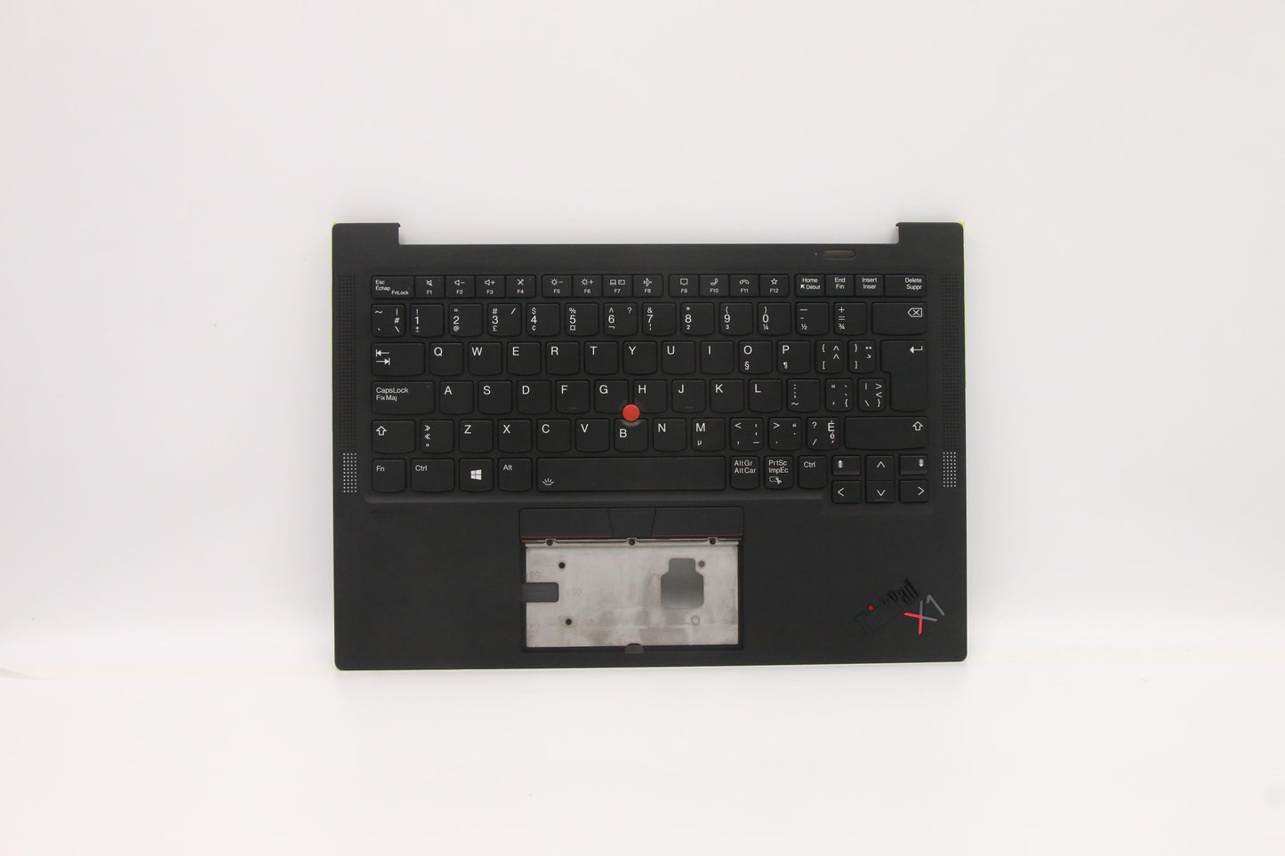 Lenovo Mech_Asm Grp Kbd Bzl,Fra/Eng,W - 5M11C53311
