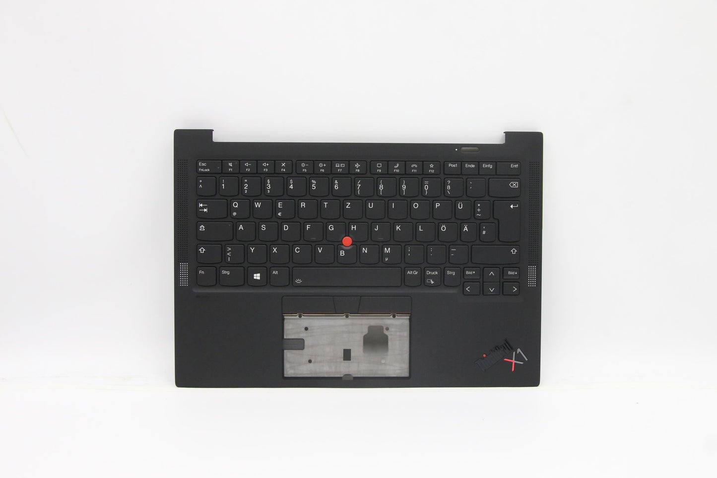 Lenovo Mech_Asm Grp Kbd Bzl,Ger,Wl,Db - 5M11C53312