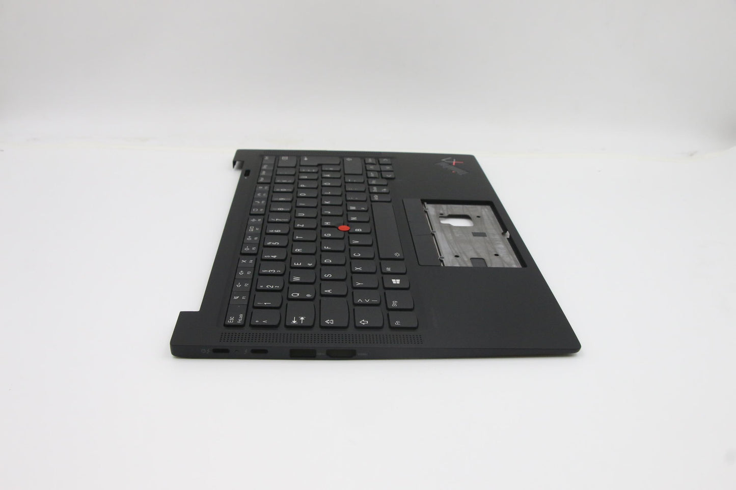 Lenovo Mech_Asm Grp Kbd Bzl,Ger,Wl,Db - 5M11C53312