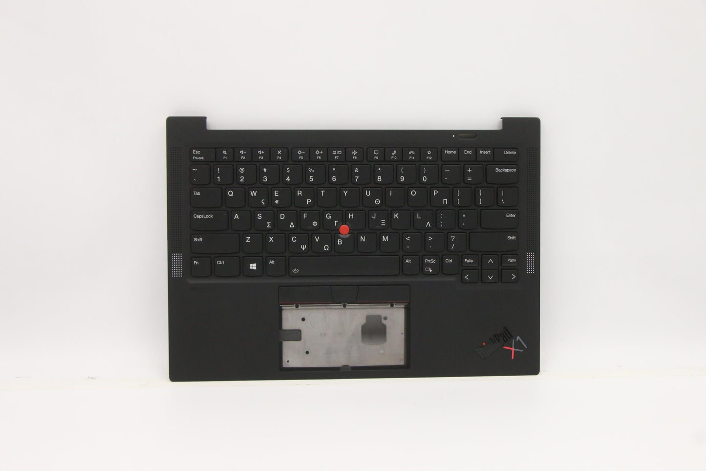 Lenovo Mech_Asm Grp Kbd Bzl,Gre,Wl,Db - 5M11C53313
