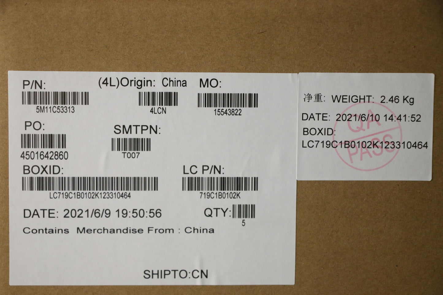 Lenovo Mech_Asm Grp Kbd Bzl,Gre,Wl,Db - 5M11C53313