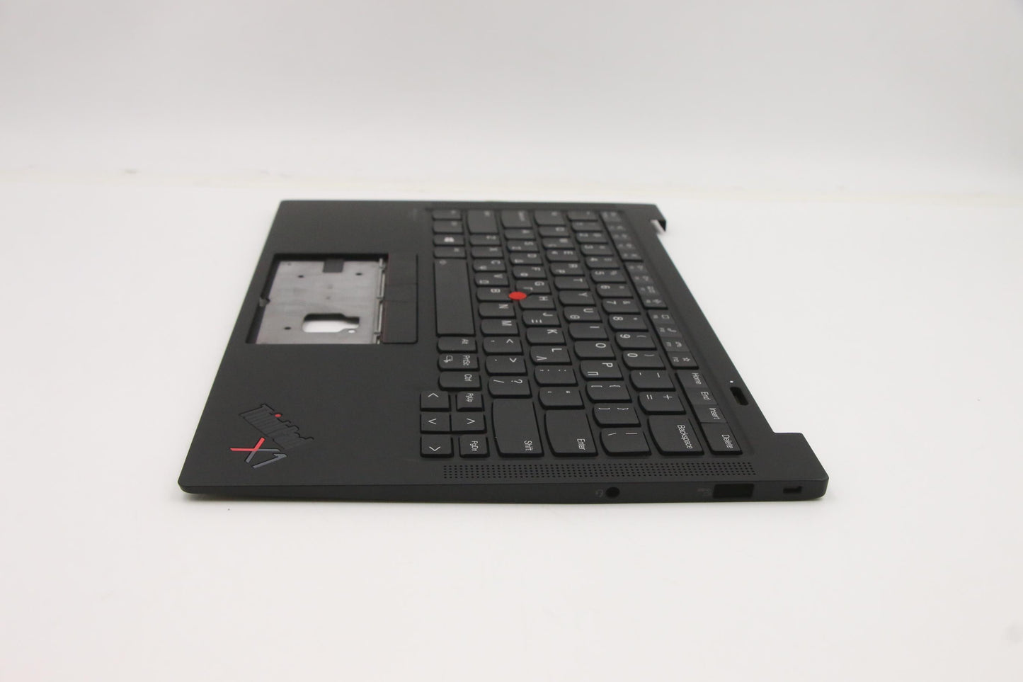 Lenovo Mech_Asm Grp Kbd Bzl,Gre,Wl,Db - 5M11C53313
