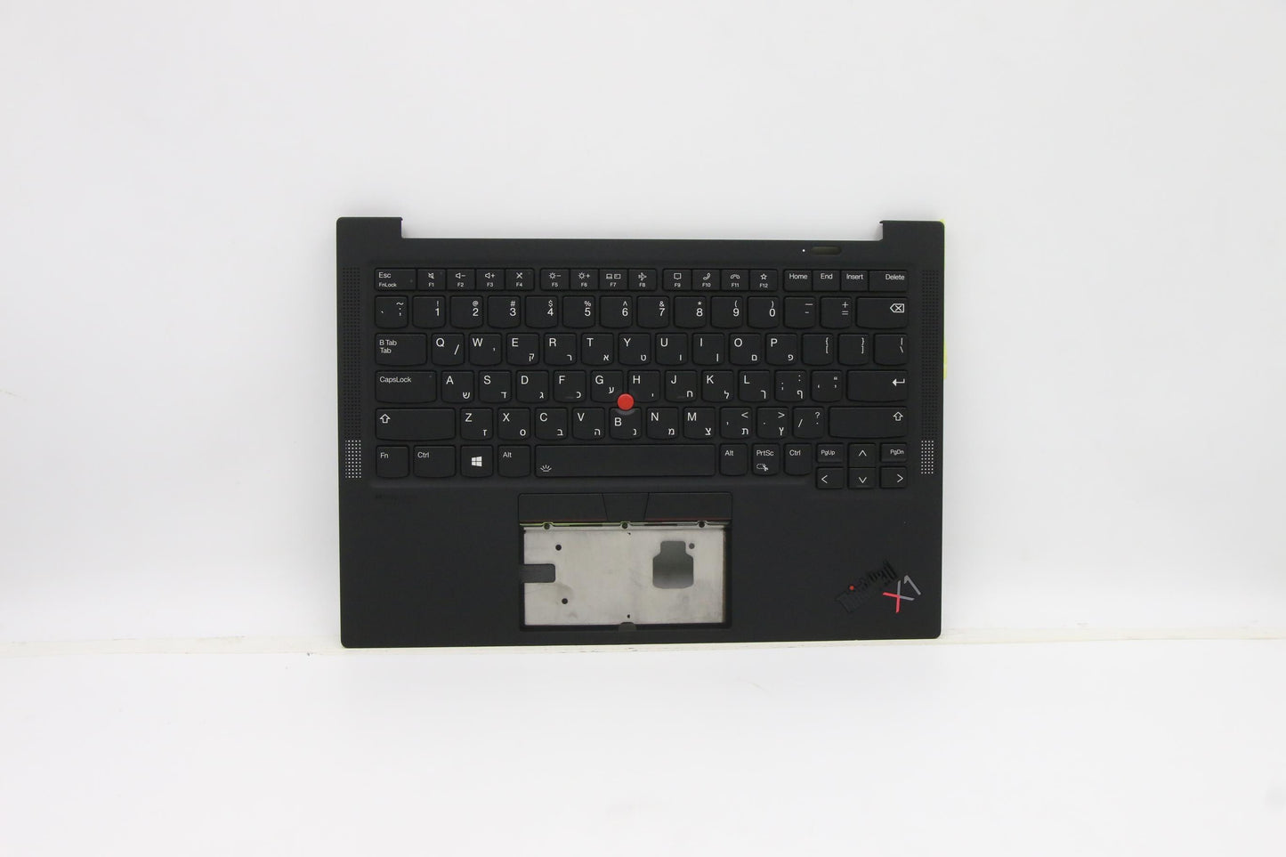 Lenovo Mech_Asm Grp Kbd Bzl,Hbw,Wl,Db - 5M11C53314