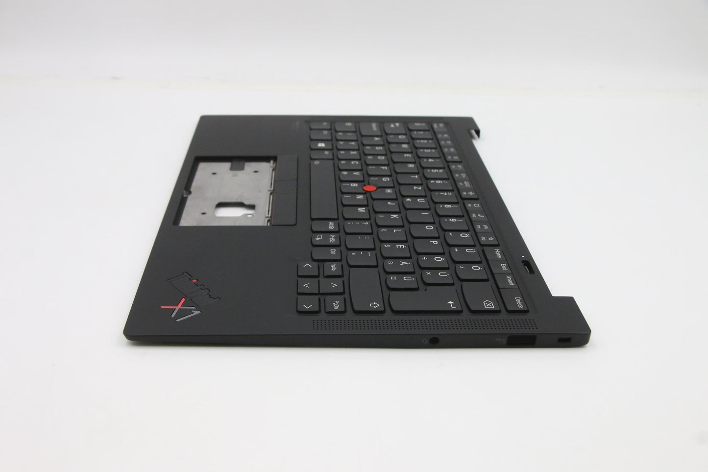 Lenovo Mech_Asm Grp Kbd Bzl,Hun,Wl,Db - 5M11C53315