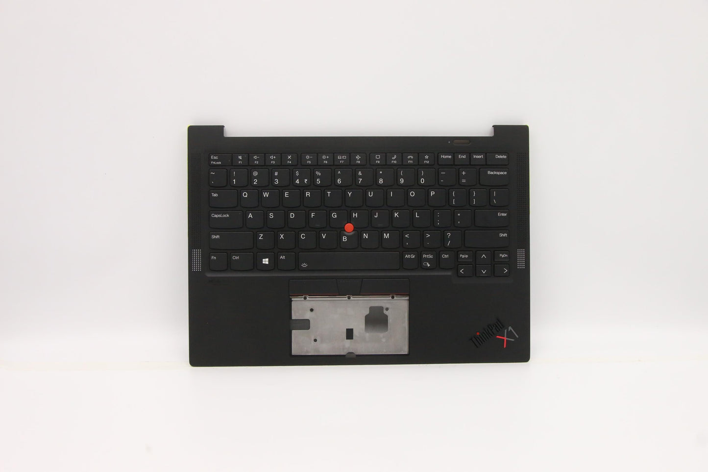 Lenovo Mech_Asm Grp Kbd Bzl,Ind Eng,W - 5M11C53317