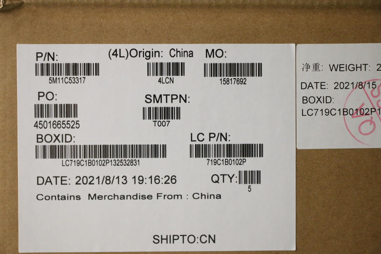Lenovo Mech_Asm Grp Kbd Bzl,Ind Eng,W - 5M11C53317
