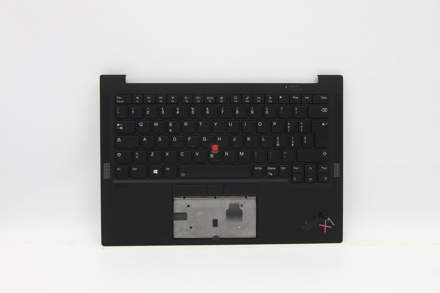 Lenovo Mech_Asm Grp Kbd Bzl,Ita,Wl,Db - 5M11C53318