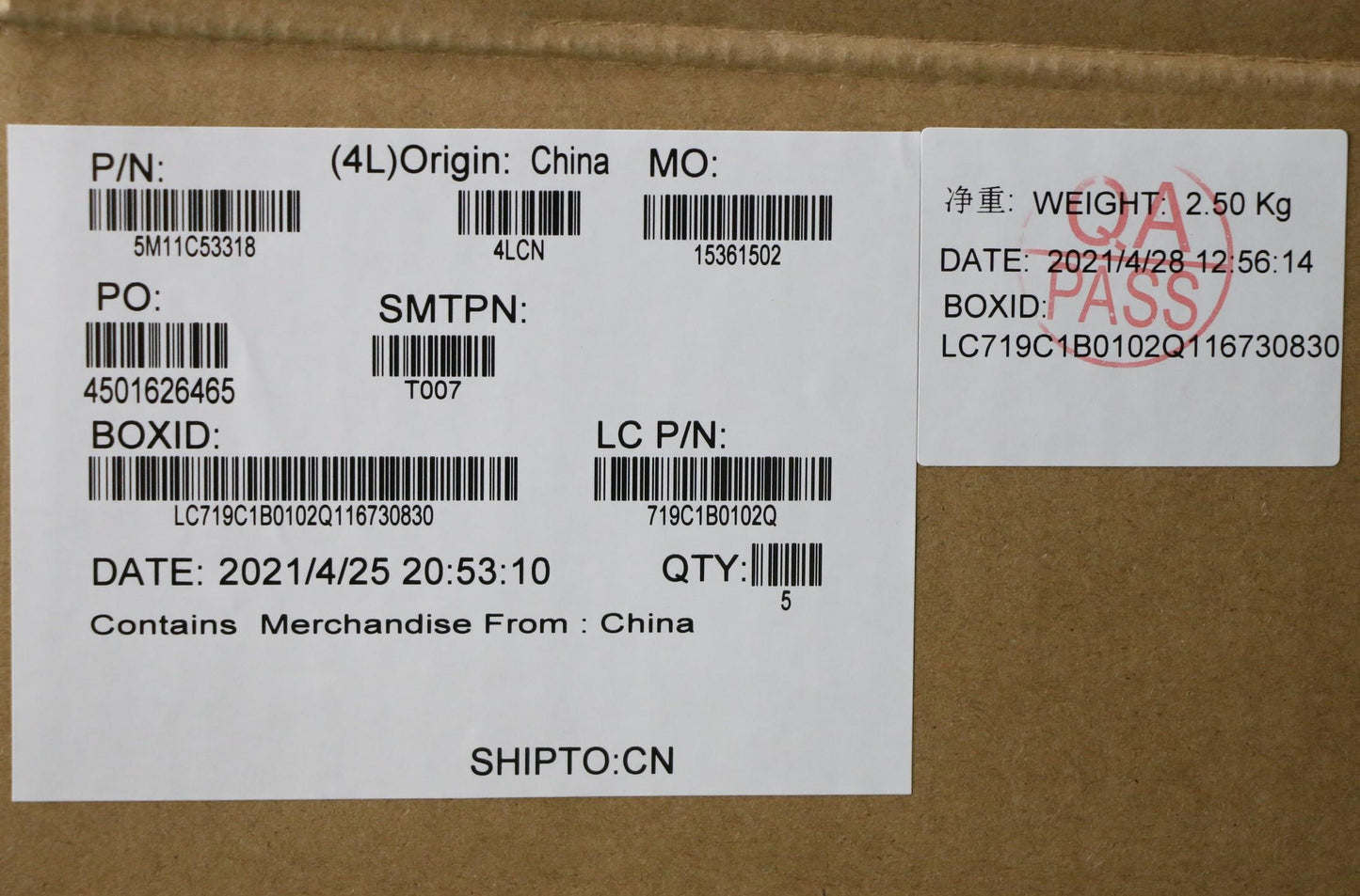 Lenovo Mech_Asm Grp Kbd Bzl,Ita,Wl,Db - 5M11C53318