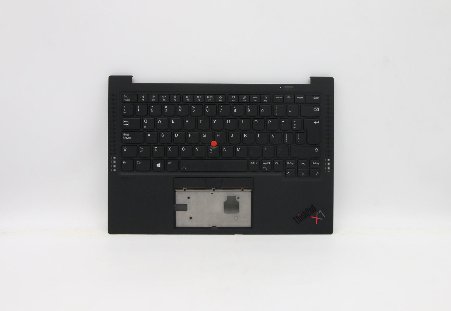 Lenovo Mech_Asm Grp Kbd Bzl,La Spa,Wl - 5M11C53321
