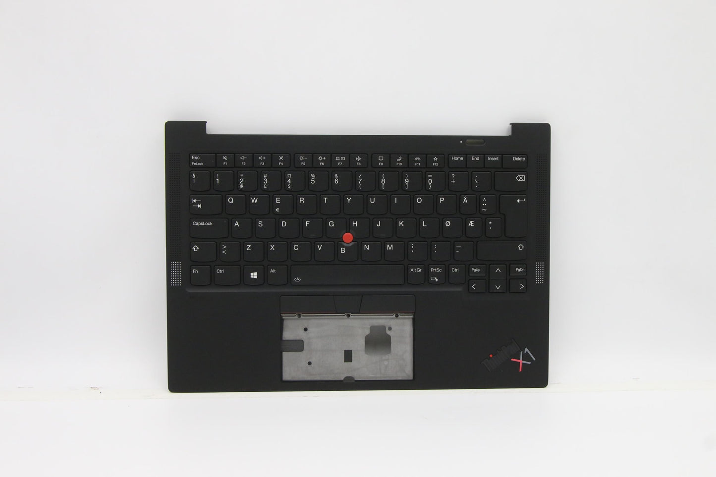 Lenovo Mech_Asm Grp Kbd Bzl,Nor,Wl,Db - 5M11C53322